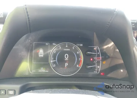 2020 Lexus Es 350 из США, поврежденный, VIN 58ADZ1B10LU052331